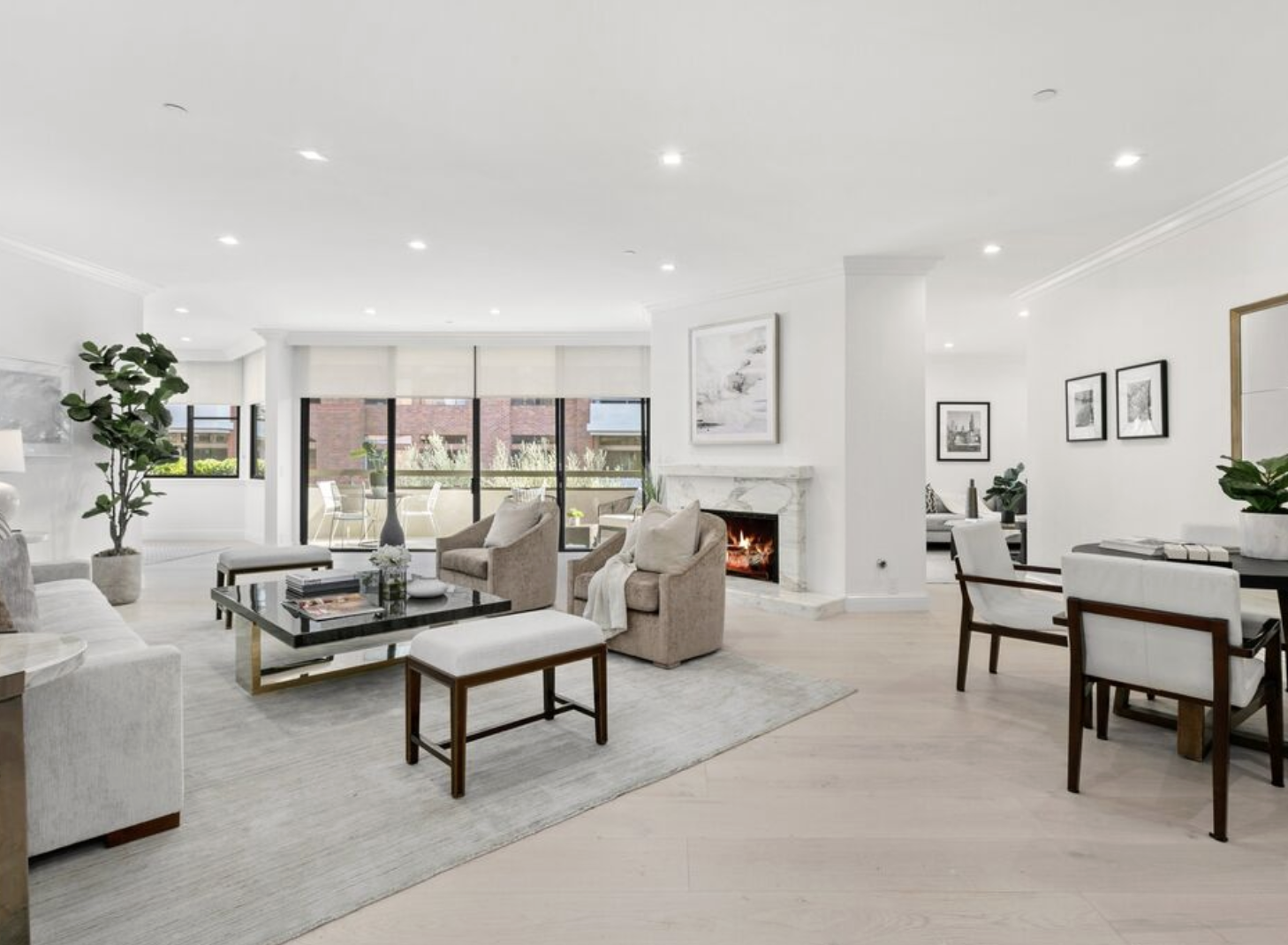 300 N Swall Dr, Beverly Hills